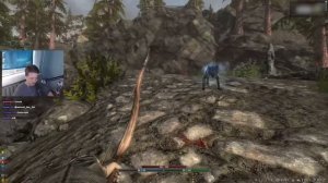БЕСПОЩАДНЫЙ НОУДЕЗ —  Skyrim RFAB #1