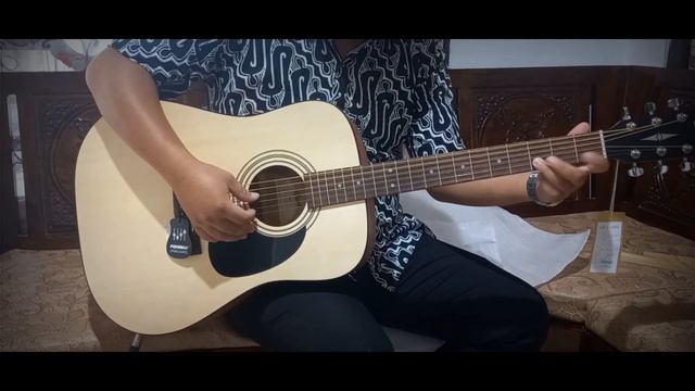 YAMAHA F400, CORT 810 OP, SEGOVIA D07 GN. UPGRADE EQ FISHMAN. смотреть онлайн