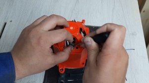 Парма 200Д, разбор, устройство