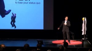 The Perfect Boss: Dr. Axel Zein at TEDxStuttgart