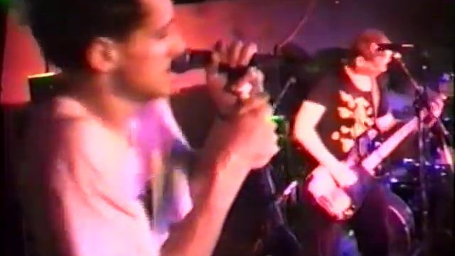 Nomeansno - Metronome/No Fgnuick Live and Cuddly 1990 смотреть онлайн