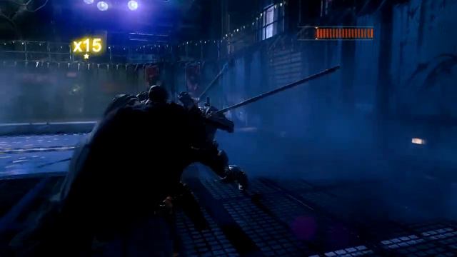 Batman: Arkham Origins/Бэтмен: Летопись Аркхема №12(Дефстроук) смотреть онлайн