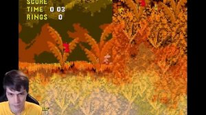 СОНИК.EXE РЕМЕЙК ! БОМБЛЮ И СТРАДАЮ + СЕКРЕТНАЯ ПЕЩЕРА ! - Sonic Exe: Nightmare Beginning Remake