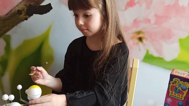 Люба Звезда⭐ | как выучить планеты Солнечной системы| fun for kids| смотреть онлайн