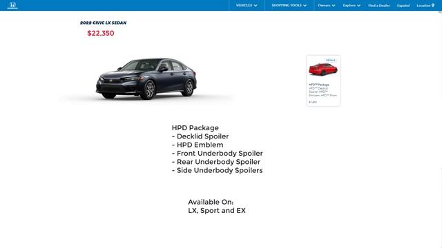 2022 Honda Civic Sedan Trim Levels, Standard Features, Packages and Colors смотреть онлайн