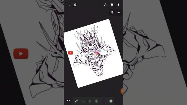 Desain Kaos Distro Style Mecha смотреть онлайн