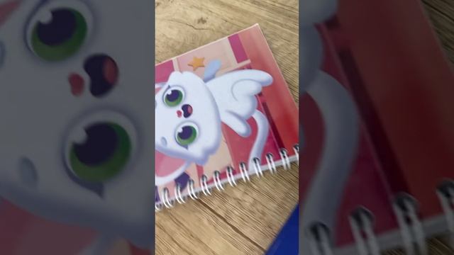 Серия волшебных блокнотов 4 в 1 "Рисуй светом" смотреть онлайн