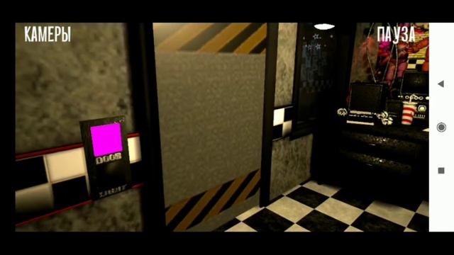 Прохождение Creepy Nights at Freddy #1 смотреть онлайн