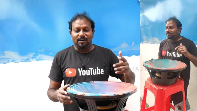 நீங்க டிஜே செய்றீங்களா இந்த வீடியோ பாருங்க | ஸ்பீக்கர் சவுண்ட் டெஸ்டிங் | BiZINDIA Maha DJ Speakers смотреть онлайн