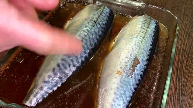 Такой скумбрии вы еще не ели. Новогодняя скумбрия! смотреть онлайн