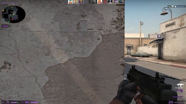 10 ЛВЛ ФЕЙСИТА ЗАШЕЛ НА СИЛЬВЕРЫ (CS:GO) смотреть онлайн