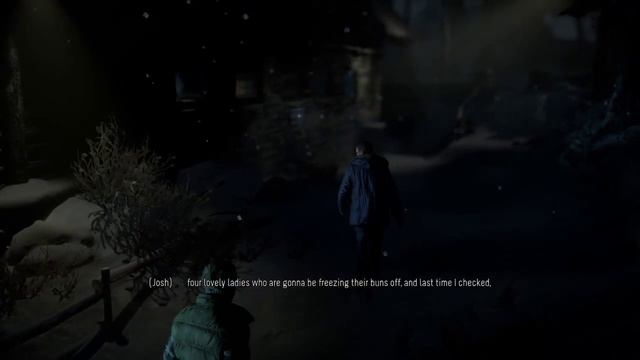Until Dawn Live Session 1