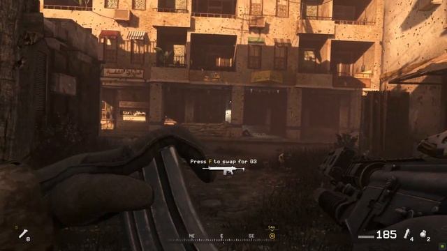 CALL OF DUTY 4 Modern Warfare Remastered PC Part 9 - Shock And Awe, Aftermath | Related Mind | смотреть онлайн