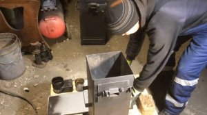 Забудьте о ночном холоде в палатке с печью длительного горения ...