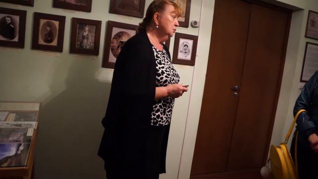 Дмитров, музей, сентябрь 2017 смотреть онлайн