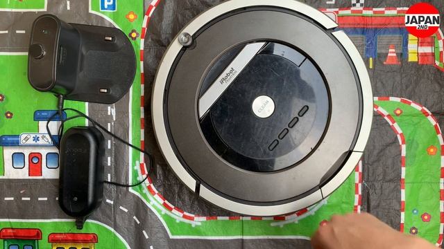 iRobot Roomba 870 robot vacuum cleaner ロボット掃除機 アイロボット ルンバ 870 смотреть онлайн