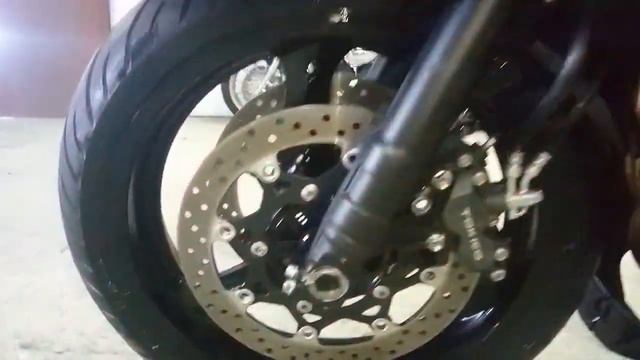 SUZUKI BANDIT 1250, 2012 год смотреть онлайн