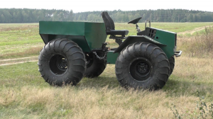 проект вездеход переломка часть №1