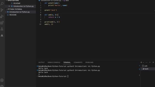 Python Programming Essentials for Beginners (02) [Functions] смотреть онлайн