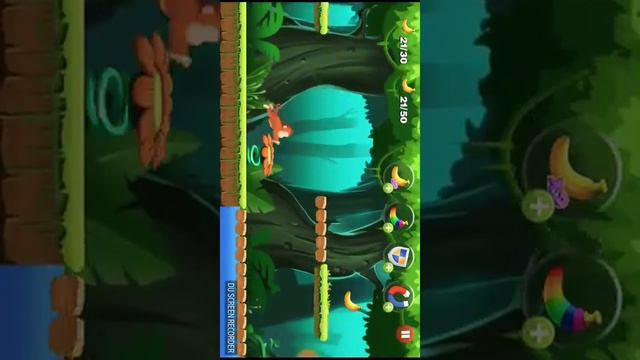 Jungle Monkey Run --new game смотреть онлайн