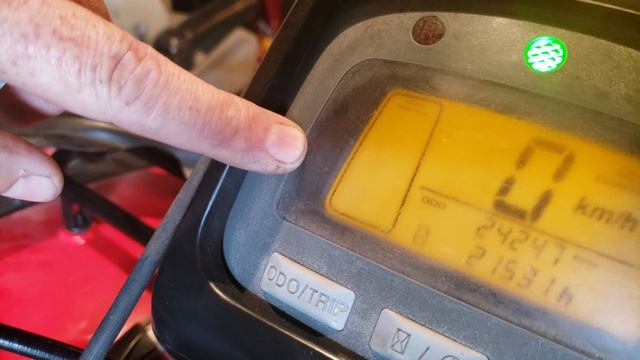 How to retrieve codes from Honda Foreman Rubicon смотреть онлайн