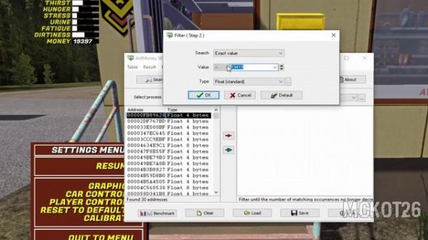 My Summer Car Money Cheat