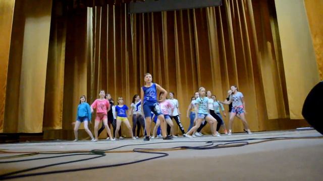 "Давай Танцуй" - Li-Dance смотреть онлайн