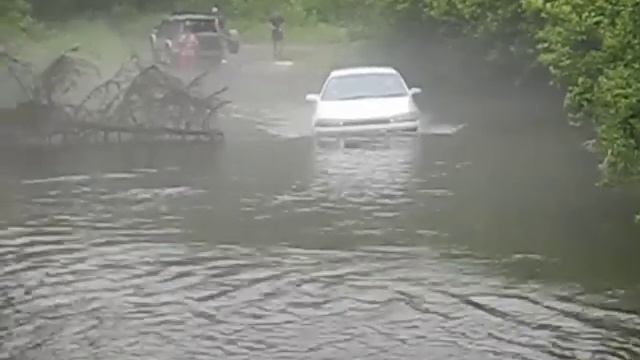 Хабаровский край. А другой дороги на рыбалку нет. смотреть онлайн