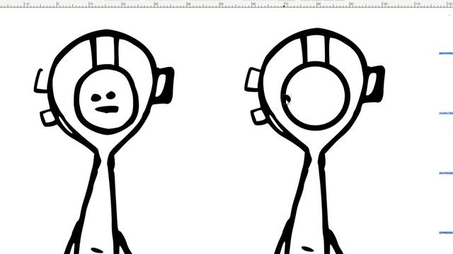 From SKETCH to CAD... to MOLD? || Designing a little plastic space figure. смотреть онлайн