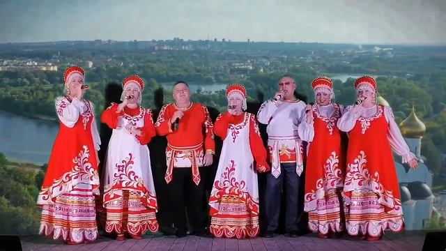 Русская песня Матушка Россия смотреть онлайн