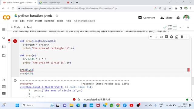 #4. Python Function Overloading || Python Tutorial || Silan Software || pythonTpoints смотреть онлайн