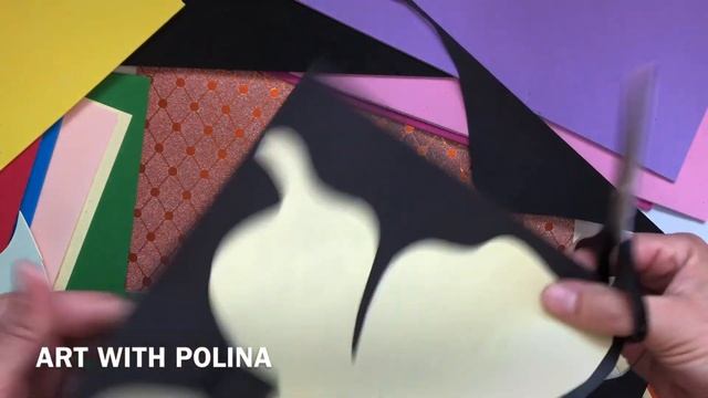 ? let's make a butterfly. Как сделать бабочку из картона. смотреть онлайн