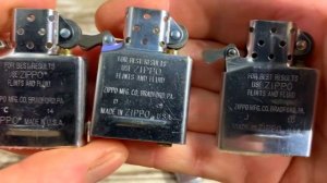 ОБЗОР ПОДДЕЛЬНОЙ ZIPPO, ПРИСЛАННОЙ ПОДПИСЧИКОМ.СРАВНИВАЕМ С ОРИГИНАЛОМ.
