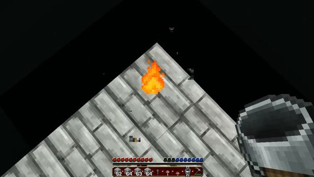 Skyblock: Episode 3- Nether And Spawner Starter