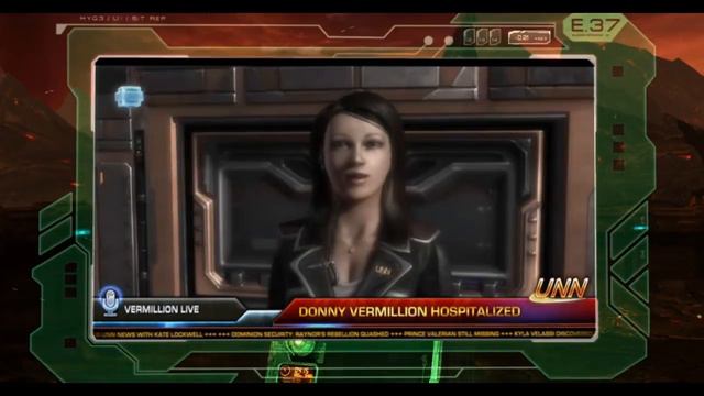 StarCraft 2 News Anchor Goes Insane смотреть онлайн