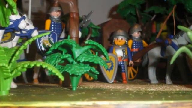 Playmobil construction de decors смотреть онлайн