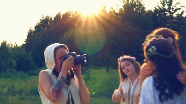 КУПАЛО 2021 Танцевально медитативно музыкальный фотопроект смотреть онлайн