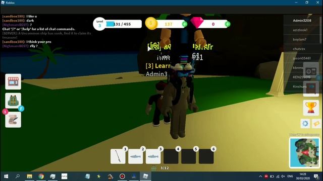 Roblox Script Fishing Simulator