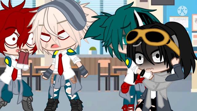 Covering My Ears Like A Kid...[]Sad Deku?[]Sad Aizawa🖤[]Bnha/Mha[] смотреть онлайн