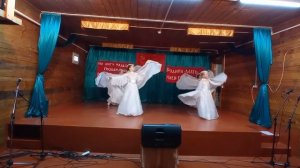 Танец Журавли