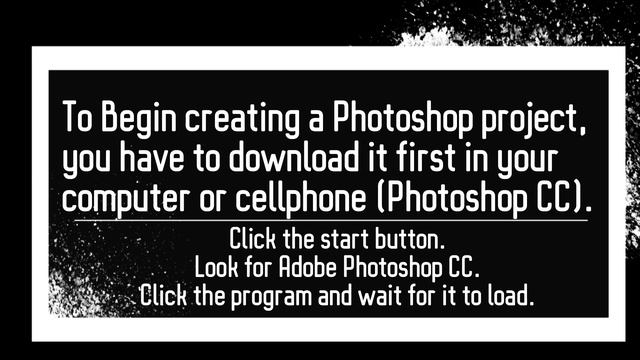 Grade 8 1st Qtr. Lesson 1- Photoshop window смотреть онлайн