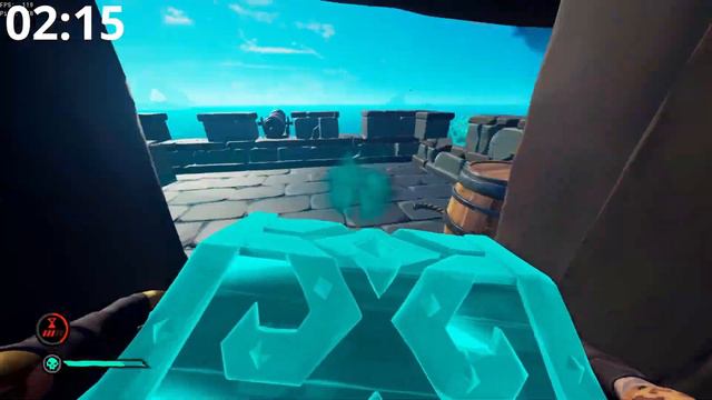 We Completed A Sea Fort In 2 Minutes 49 Seconds (Former World Record) смотреть онлайн