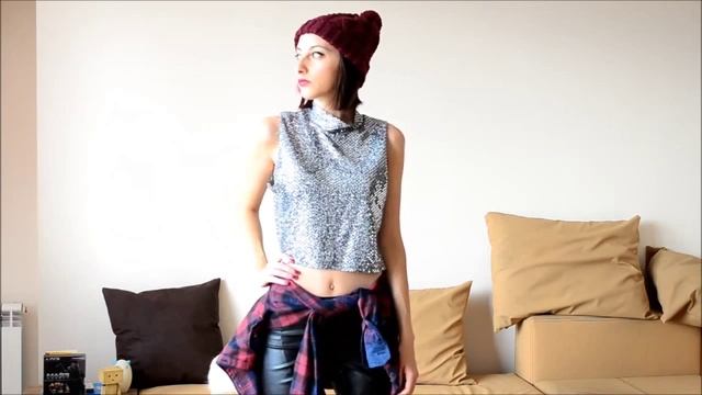 Styling tartan/plaid for Autumn-Winter смотреть онлайн
