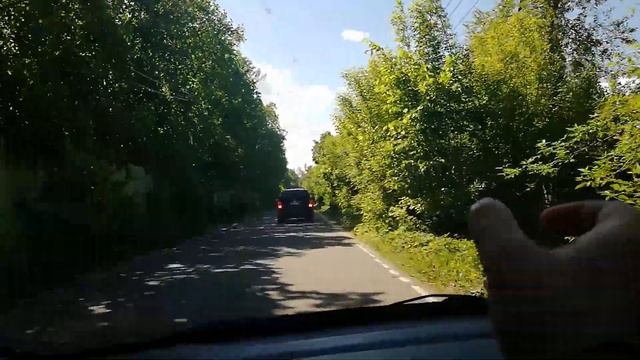 Видео для чиновников! Проезд от водокачки необходимо сделать безопасным! смотреть онлайн