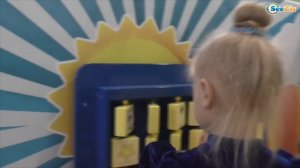 ✔ Кукла Беби Борн и Ярослава в детской игровой комнате. Baby Born Doll is in the children's playroo