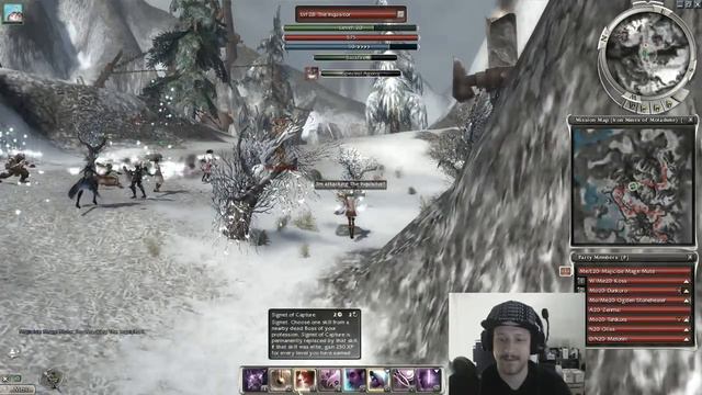 Let's Play (Chill Stream) - Guild Wars 1 (Prophecies) - #32 смотреть онлайн