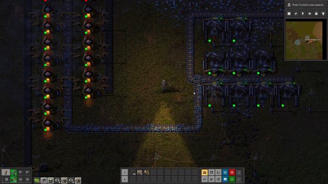 Factorio - S06E01 - Freight Forwarding Future смотреть онлайн