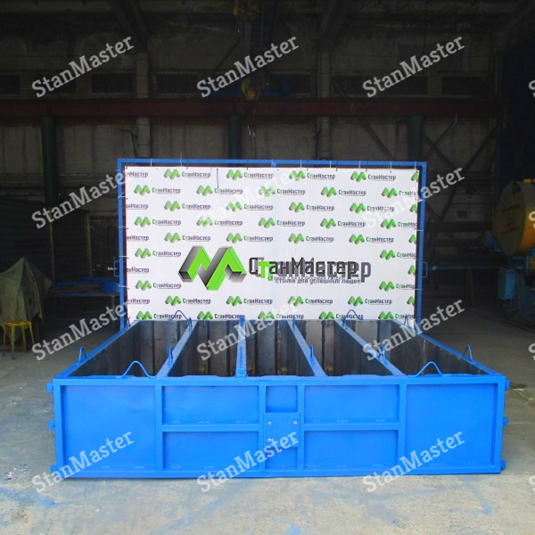 Производство ФБС. смотреть онлайн