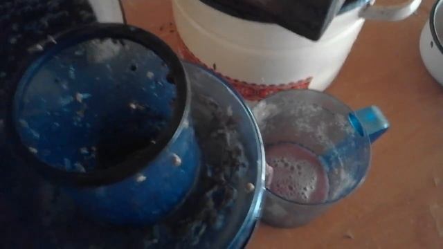 как выжать виноградный сок смотреть онлайн