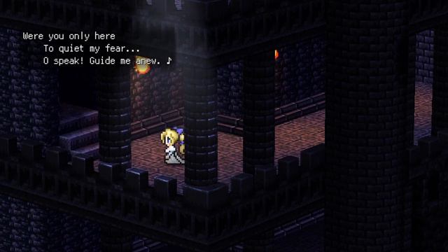 FFVI PR - Opera Scene (Celes) смотреть онлайн